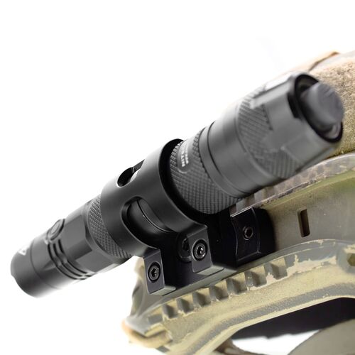 Крепление на шлем для фонарика Nitecore LMA1, фото , изображение 4