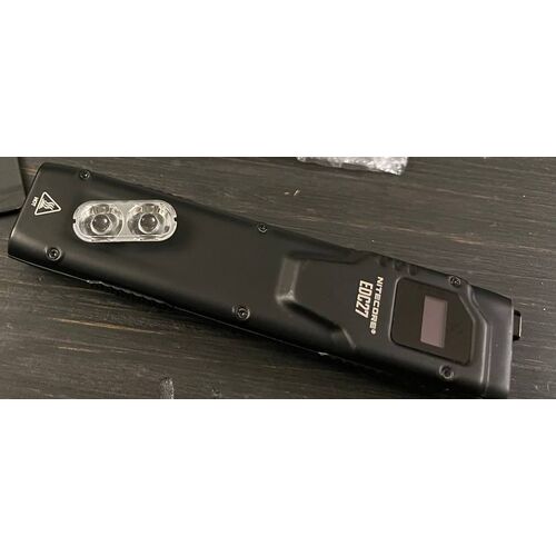 Стекло Nitecore для EDC27, фото 