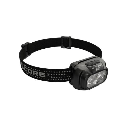 Фонарь налобный Nitecore NU33 Primary white, фото , изображение 3