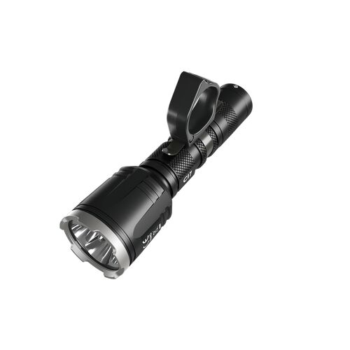 Тактический фонарь Nitecore Chameleon CI7, фото , изображение 5
