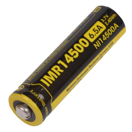 Аккумулятор Nitecore IMR, фото 