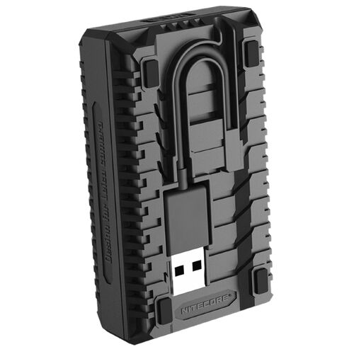 Зарядное устройство Nitecore ULM9 для Leica BM8,M8,M8.2, M9, фото , изображение 4