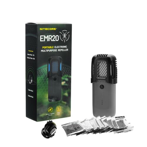 Фумигатор Nitecore EMR20, фото , изображение 5