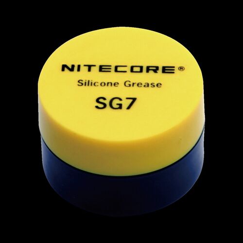 Силиконовая смазка Nitecore SG7, фото , изображение 2