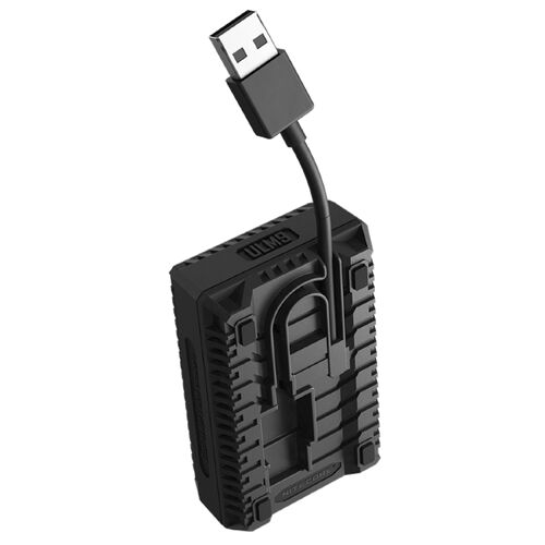 Зарядное устройство Nitecore ULM9 для Leica BM8,M8,M8.2, M9, фото , изображение 5