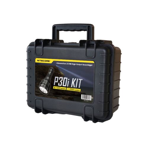 Набор охотничий Nitecore P30i HUNTING KIT, фото 