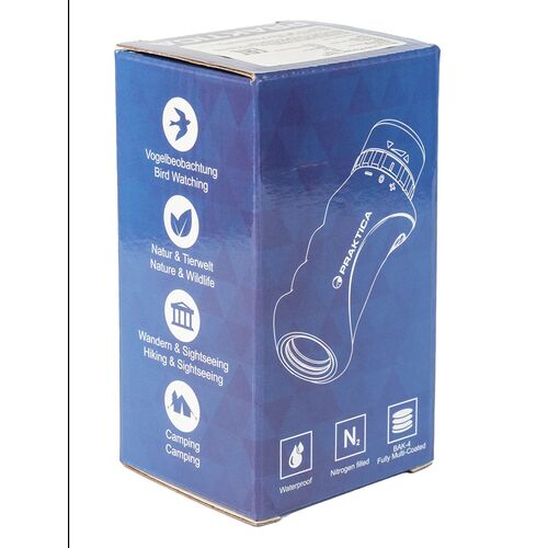 Монокуляр Praktica Pioneer 10x25 WP, фото , изображение 6