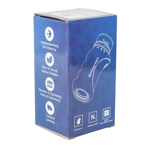 Монокуляр Praktica Pioneer 8x25 WP, фото , изображение 6