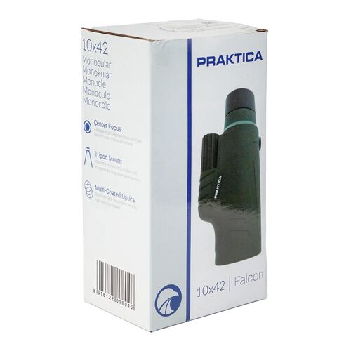 Монокуляр Praktica Falcon 10x42 WP, фото , изображение 6