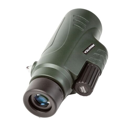 Монокуляр Praktica Falcon 10x42 WP, фото , изображение 2