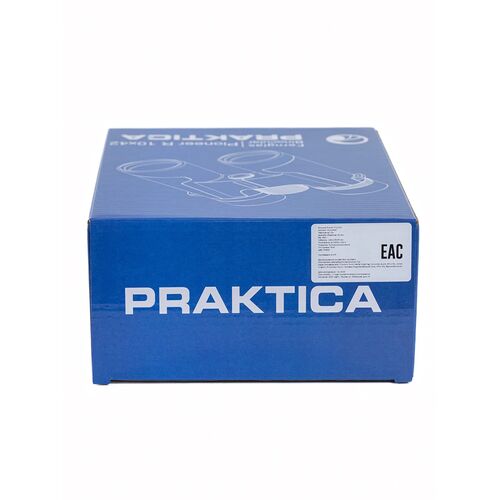 Бинокль Praktica Pioneer R 10x42, фото , изображение 4