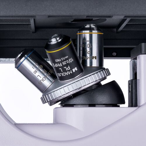 Микроскоп биологический инвертированный MAGUS Bio V300, фото , изображение 9