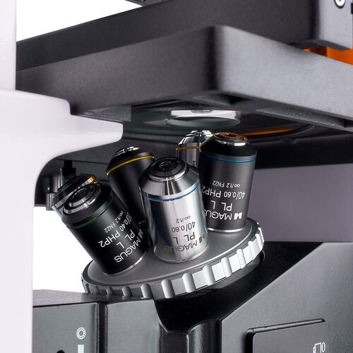 Микроскоп люминесцентный инвертированный MAGUS Lum V500, фото , изображение 9