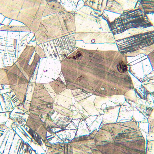 Микроскоп металлографический инвертированный цифровой MAGUS Metal VD700 LCD, фото , изображение 25