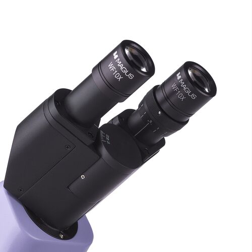 Микроскоп биологический цифровой MAGUS Bio D230T, фото , изображение 11
