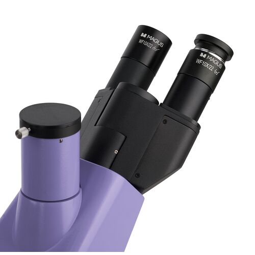 Микроскоп биологический инвертированный цифровой MAGUS Bio VD300 LCD, фото , изображение 9