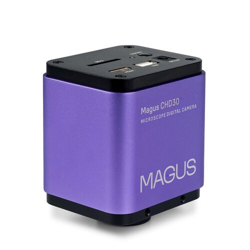 Микроскоп биологический инвертированный цифровой MAGUS Bio VD350 LCD, фото , изображение 21