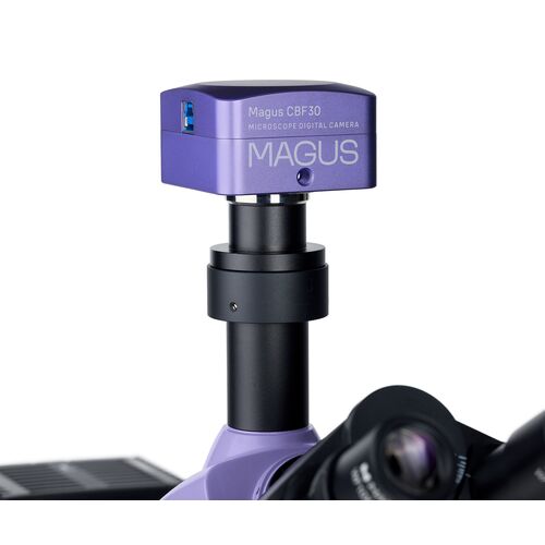 Микроскоп металлографический цифровой MAGUS Metal D600, фото , изображение 22