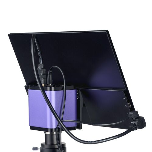 Микроскоп металлографический цифровой MAGUS Metal D630 LCD, фото , изображение 14