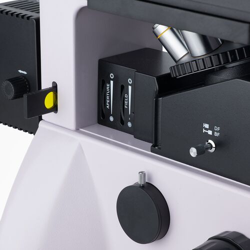 Микроскоп металлографический инвертированный цифровой MAGUS Metal VD700 BD LCD, фото , изображение 13