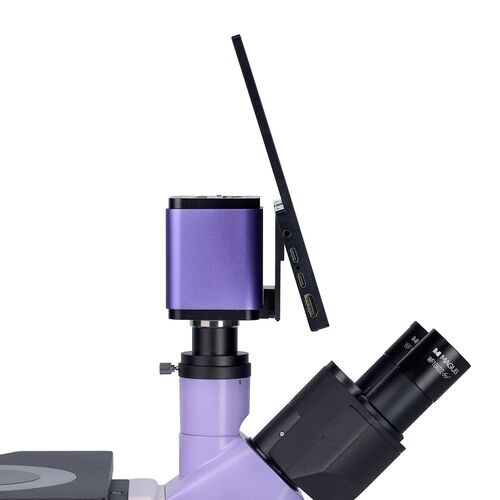 Микроскоп металлографический инвертированный цифровой MAGUS Metal VD700 BD LCD, фото , изображение 16