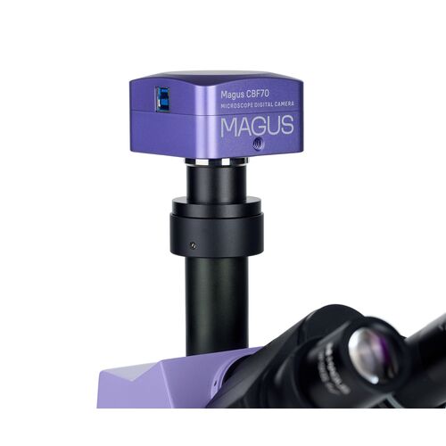 Микроскоп поляризационный цифровой MAGUS Pol D800, фото , изображение 17