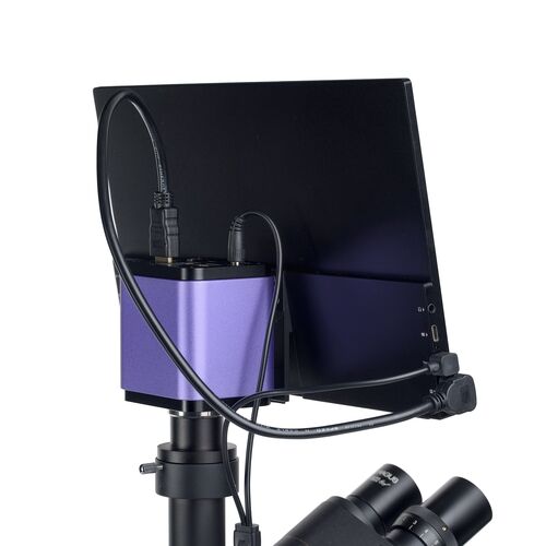 Микроскоп поляризационный цифровой MAGUS Pol D800 LCD, фото , изображение 16