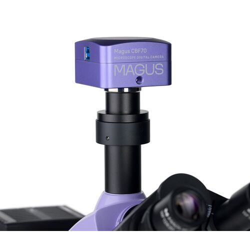 Микроскоп поляризационный цифровой MAGUS Pol D850, фото , изображение 21