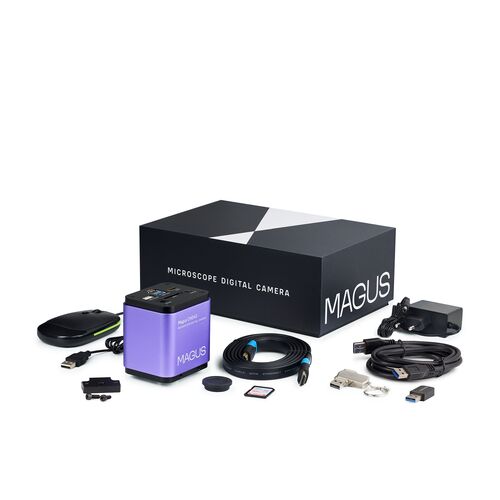 Камера цифровая MAGUS CHD40, фото , изображение 3