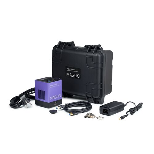 Камера цифровая MAGUS CLM30, фото , изображение 4