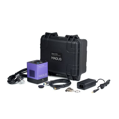 Камера цифровая MAGUS CLM50, фото , изображение 4