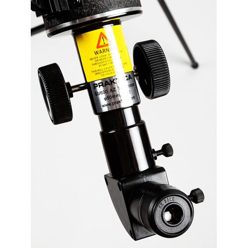 Телескоп Praktica JUNIOR 50/600 AZ, фото , изображение 8