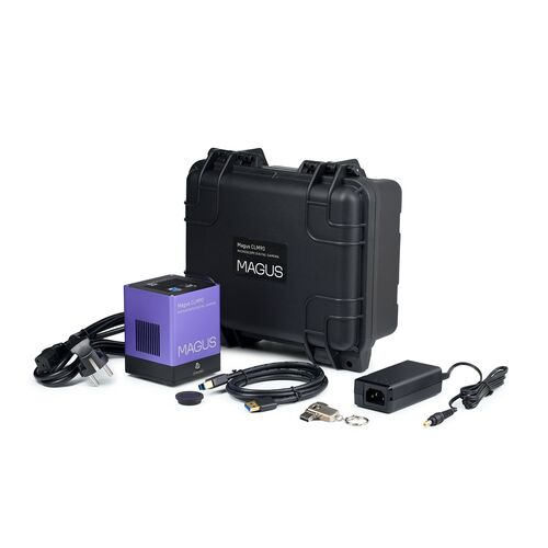 Камера цифровая MAGUS CLM90, фото , изображение 4