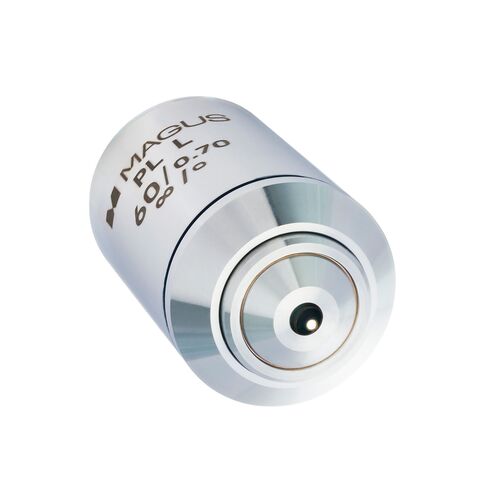 Объектив MAGUS 60PLL 60х/0,70 Plan L WD 2,08 мм, фото , изображение 2