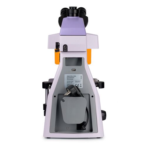 Микроскоп люминесцентный MAGUS Lum 450L, фото , изображение 4