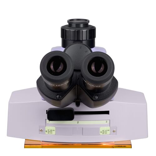 Микроскоп люминесцентный MAGUS Lum 450L, фото , изображение 8