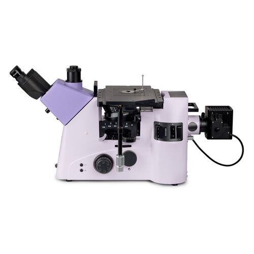 Микроскоп металлографический инвертированный MAGUS Metal V790 DIC, фото , изображение 2