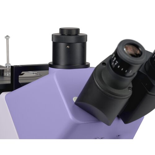 Микроскоп металлографический инвертированный MAGUS Metal V790 DIC, фото , изображение 8