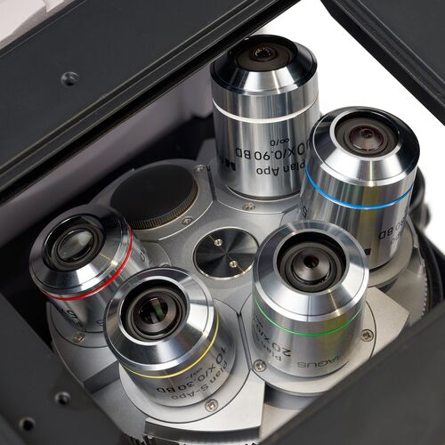 Микроскоп металлографический инвертированный MAGUS Metal V790 DIC, фото , изображение 14