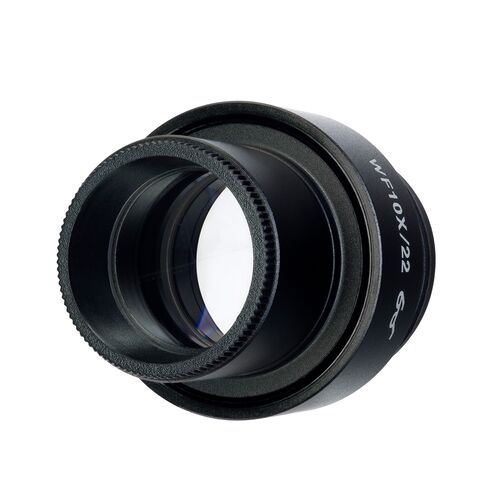 Окуляр MAGUS SD10S 10х/22 мм со шкалой (D 30 мм), фото , изображение 2