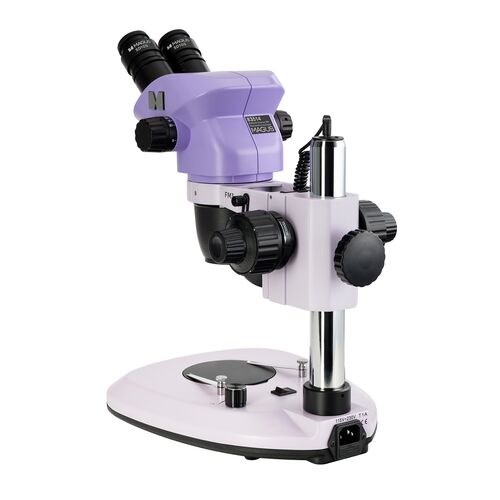 Микроскоп стереоскопический MAGUS Stereo 8B, фото , изображение 2