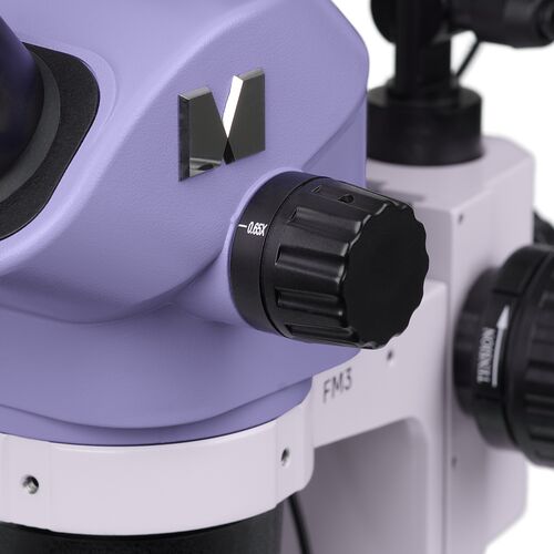 Микроскоп стереоскопический MAGUS Stereo 8BR для ремонта и пайки, фото , изображение 2