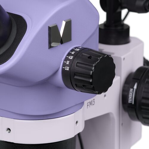 Микроскоп стереоскопический MAGUS Stereo 8BR для ремонта и пайки, фото , изображение 3