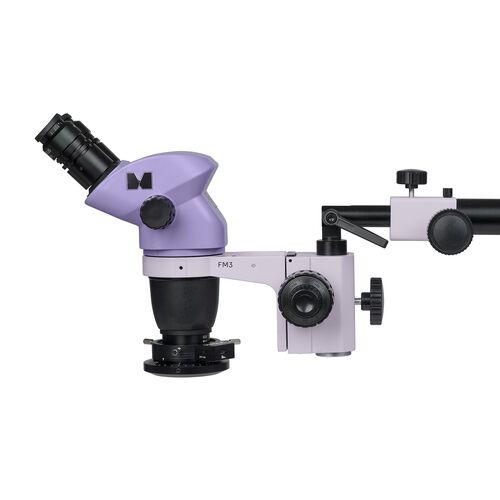 Микроскоп стереоскопический MAGUS Stereo 8BR для ремонта и пайки, фото , изображение 10