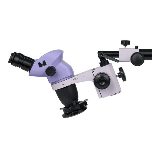 Микроскоп стереоскопический MAGUS Stereo 8BR для ремонта и пайки, фото , изображение 11