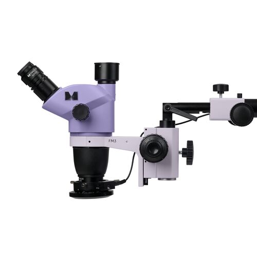 Микроскоп стереоскопический цифровой MAGUS Stereo D8TR LCD для ремонта и пайки, фото , изображение 11