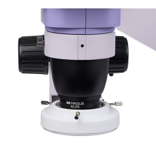 Микроскоп стереоскопический MAGUS Stereo 7BR для ремонта и пайки, фото , изображение 3