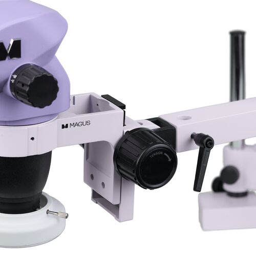 Микроскоп стереоскопический MAGUS Stereo 7BR для ремонта и пайки, фото , изображение 8