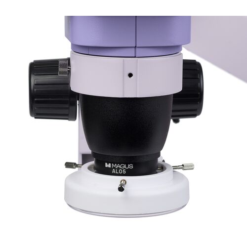 Микроскоп стереоскопический цифровой MAGUS Stereo D7TR для ремонта и пайки, фото , изображение 3