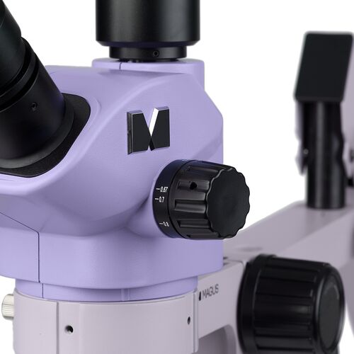 Микроскоп стереоскопический цифровой MAGUS Stereo D7TR для ремонта и пайки, фото , изображение 4
